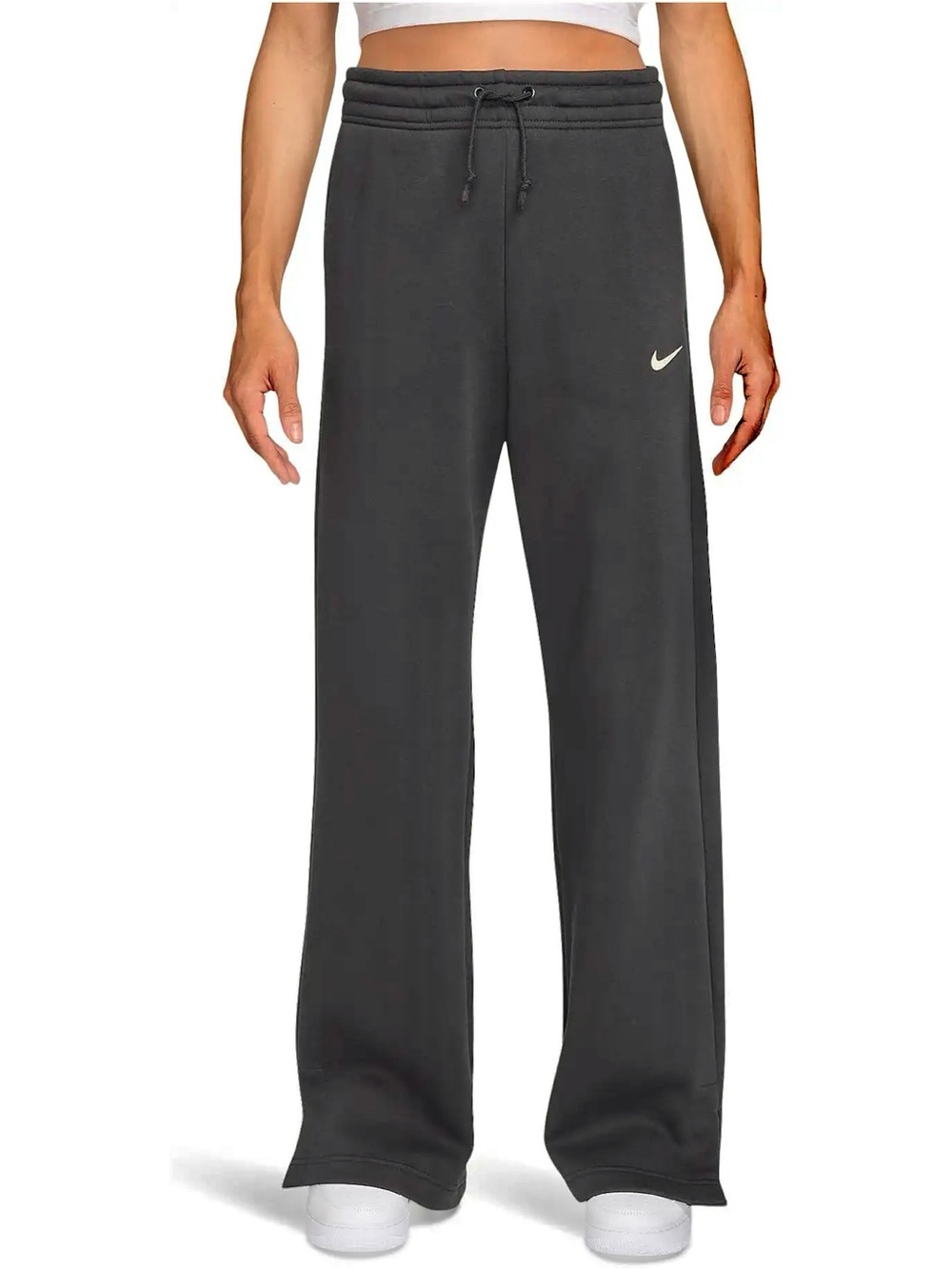 Nike Sportswear Phoenix Fleece High-Waisted Wide-Leg Pants